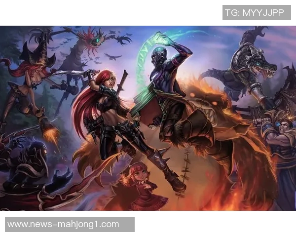 电竞比分赵敏独家揭秘英雄联盟游戏策略与心得分享