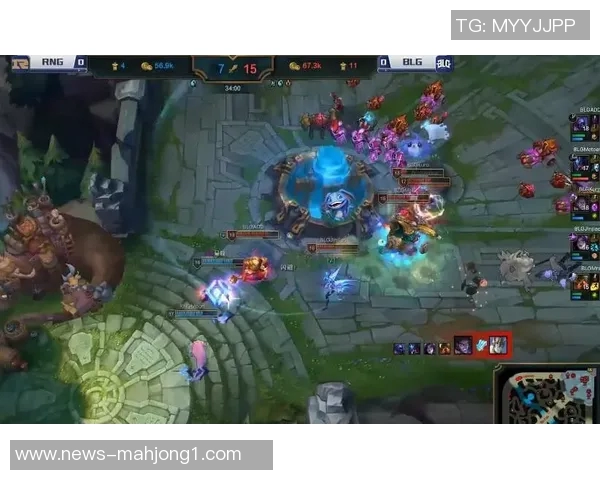 S15LOL赛事中BLG战队实力深度解析与对手对比分析